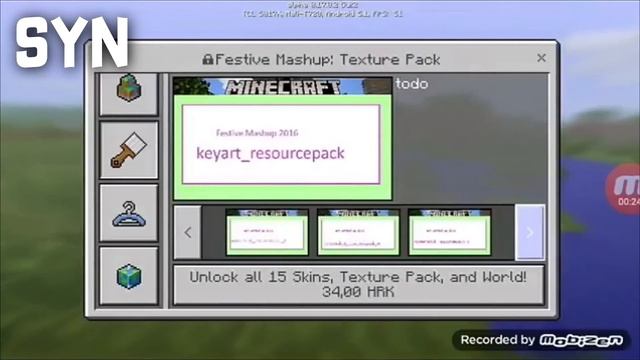 MCPE 0.17.0 NEW UI GAMEPLAY?! - Minecraft PE (Pocket Edition)
