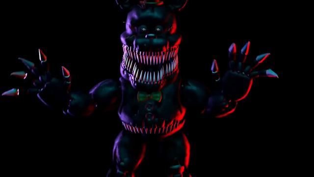 FNAF MONSTERS [1 HOUR] смотреть онлайн