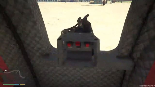 MH-47G Chinook | GTA 5 Mod Showcase смотреть онлайн