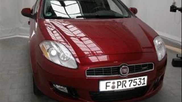 Fiat Bravo 1.4 16V Active Plus смотреть онлайн