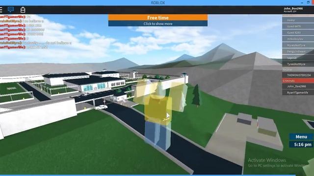 Roblox | Admin HACK! 100+ Commands (PATCHED) смотреть онлайн