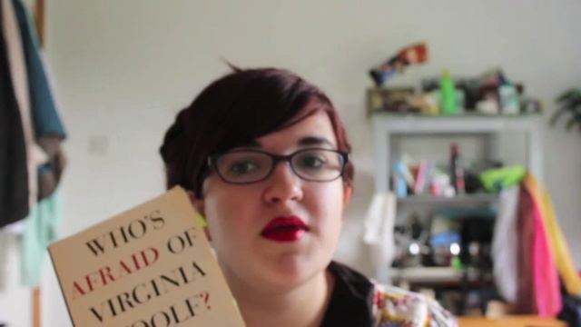 Reviewing Summer Reading Who's Afraid of Virginia Woolf смотреть онлайн