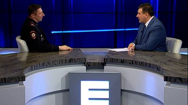Интервью. Александр Туровский, начальник краевого управления участковых уполномоченных смотреть онлайн