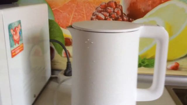 Чайник XIAOMI смотреть онлайн