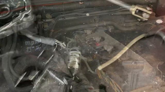Троит двигатель Nissan Pathfinder как разобраться почему смотреть онлайн