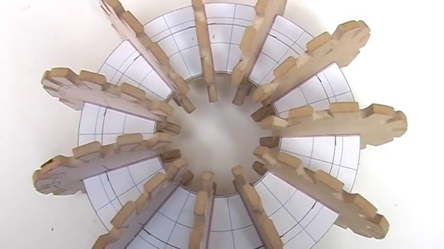 Vortex Tech Replication. Frame and Coil Build, by netica. Video 1 смотреть онлайн