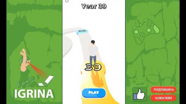 100 Years - Life Simulator game gameplay FULL GAME walkthrough VOODOO