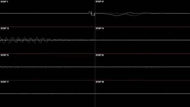 Spanky's Quest (SNES) - Full Oscilloscope View смотреть онлайн