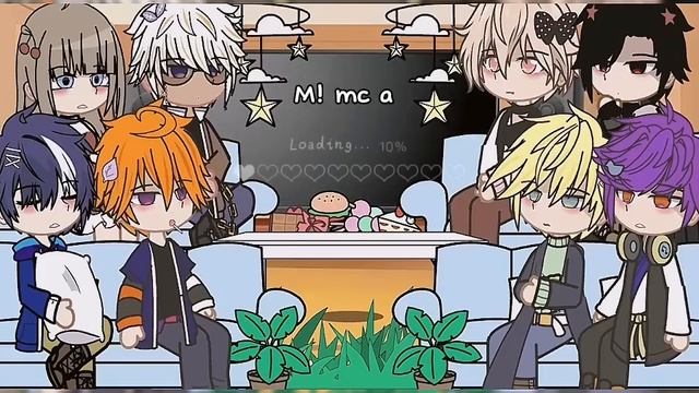 ~||~ Obey me React to M! mc as Muichiro tokito || Replaced AU ~||~ obeyme x kny ~||~ 1/2 ~||~ смотреть онлайн