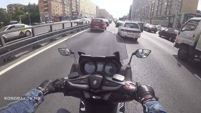 Думаю купить скутер после 7 лет на мотоциклах смотреть онлайн