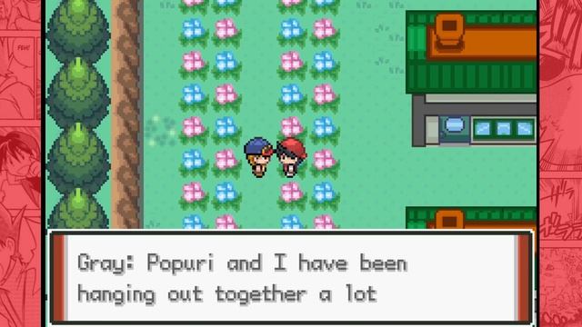 Pokemon Adventures Red Chapter Expansion Part 81 JOHTO REGION BONUS CHAPTER Rom hack Walkthrough смотреть онлайн