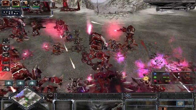 Chinese Mega Mod 2020: Word Bearers vs Black Templars! - Warhammer 40K: Dawn Of War: Soulstorm смотреть онлайн