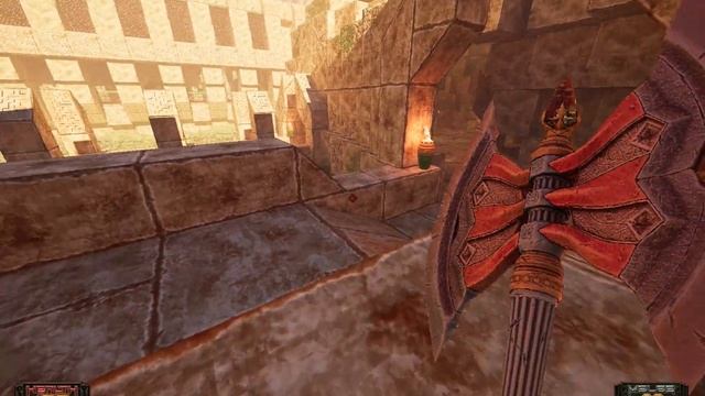 AMID EVIL 'Amid Difficulty' Achievement Guide смотреть онлайн