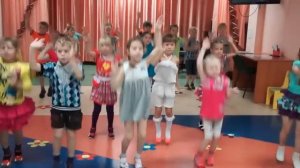 Зарядка - " Делайте зарядку, будете в порядке"