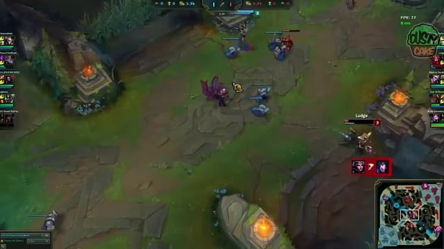 How not to play - FAILS Compilation | League of Legends- League of Legends HD смотреть онлайн