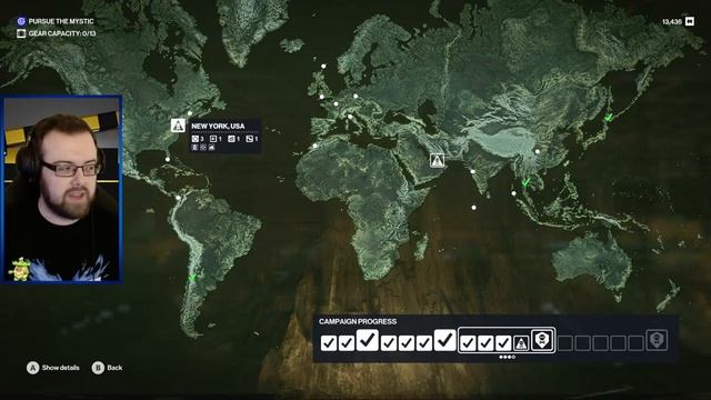 The Freelancer redemption - Hitman WOA Test Stream смотреть онлайн