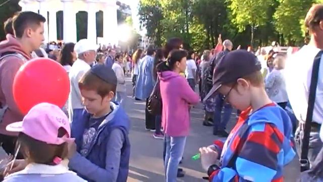 г.Пермь.Сабантуй/Парк Горького смотреть онлайн