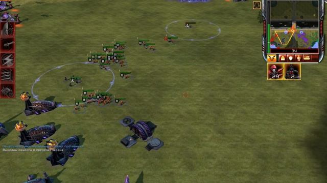 ЛазерАпокалипсис ● C&C 3 Ярость Кейна смотреть онлайн