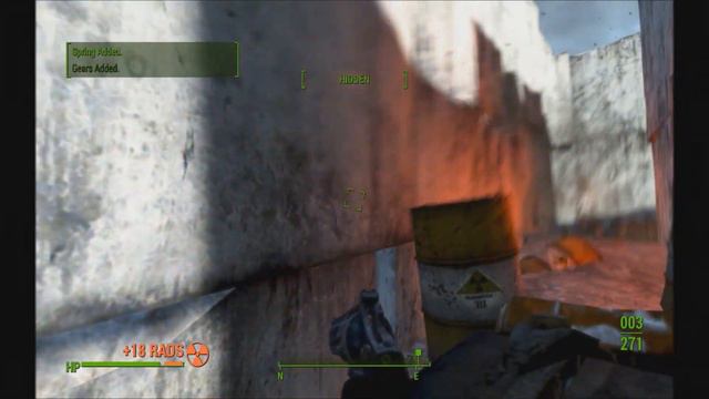 Fallout 4 - Easy Hazmat Suit смотреть онлайн