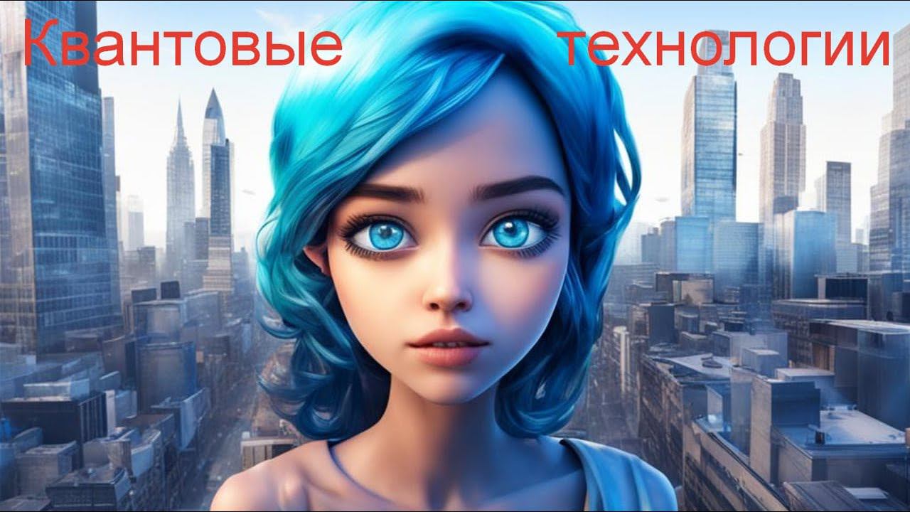 Технооптимисты: Квантовые технологии: будущее уже здесь (выпуск 24) смотреть онлайн