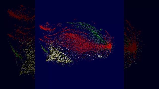 Unfolding a t-SNE map смотреть онлайн