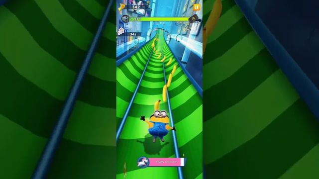Minion Rush 10th ANNIVERSARY Stage 1 Completed and Rewards Jerry minion walkthrough gameplay androi смотреть онлайн