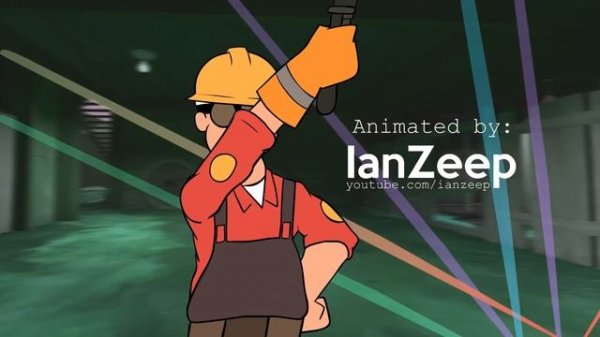 10th Anniversary - Team Fortress 2 [TF2 Animation]