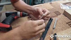 Ремонт Blumotion, на направляющих Movento от Blum