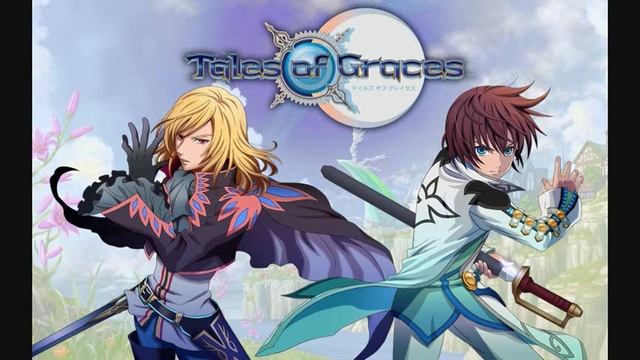 Tales of Graces~OST - Sword-Drawing! Grind смотреть онлайн