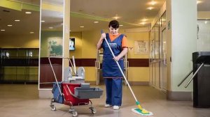 Как я работала уборщицей