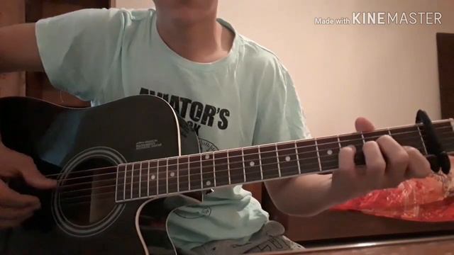 Гитара уйронуу. "Кандай ойдо сенин мунозун" смотреть онлайн