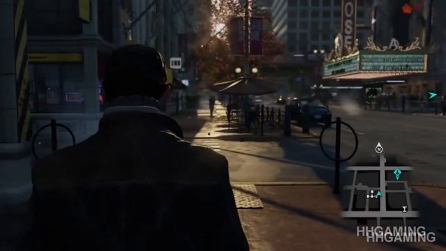 Watch Dogs Walkthrough - Part 1 Gameplay "watch dogs walkthrough part 1" lets play смотреть онлайн