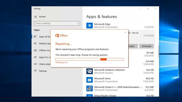 Microsoft Excel Has Stopped Working Issue On Windows 10