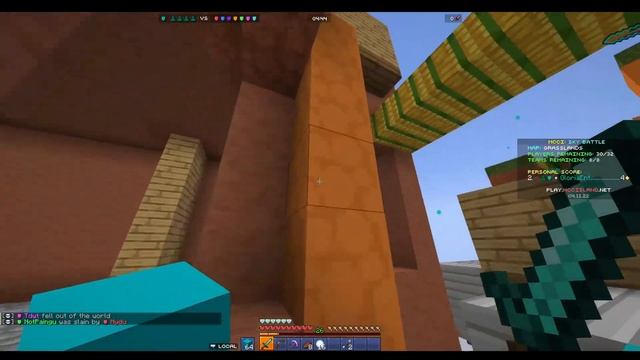 Типичная пятница на MCC Island | Sky Battle смотреть онлайн