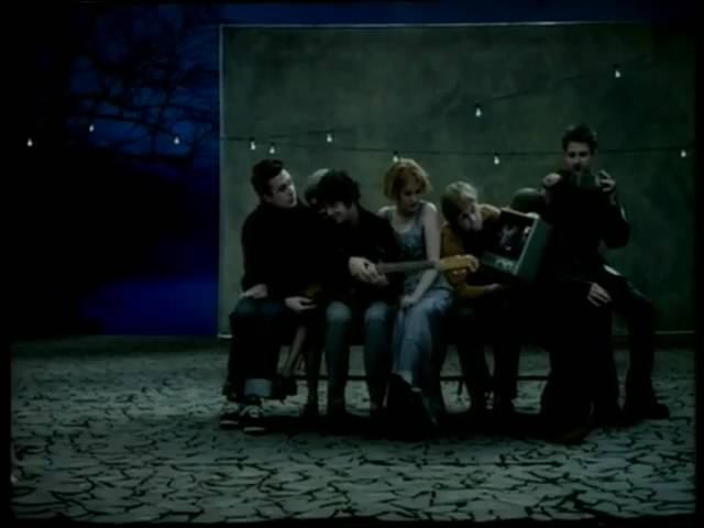 Sixpence None The Richer - Kiss Me (2nd Version)