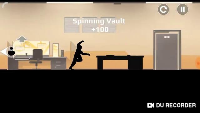 Прохождение игры Vector