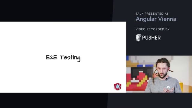 Angular Vienna, Use React tools for better Angular apps, April 2018 смотреть онлайн