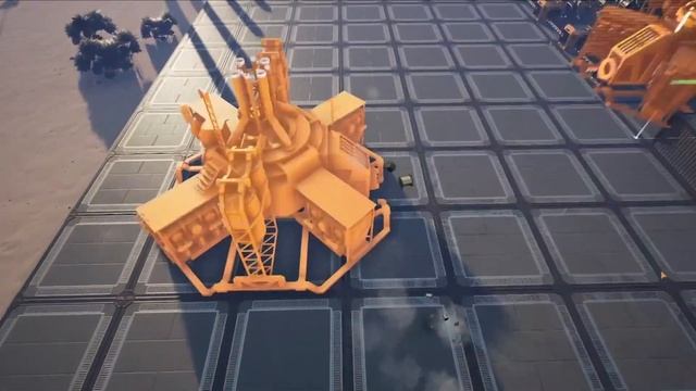 Basic Fuel Generator Setup Build Guide - Satisfactory Update 5 Fuel Power Plant смотреть онлайн