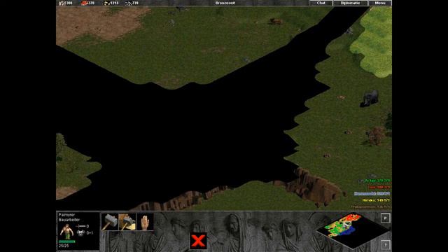 Let's Play Age of Empires #3 Part 2 - Gold смотреть онлайн