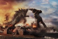Годзилла против Конга Godzilla vs. Kong - Трейлер HD 2021 смотреть онлайн