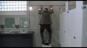 THE FUNNIEST Mr Bean Moment...Мистер Бин в туалете.