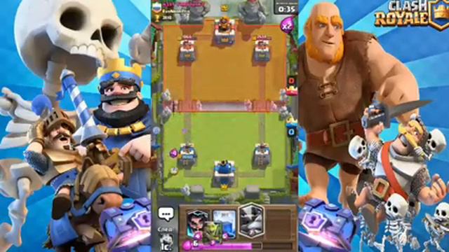 ТЕСТИРУЕМ МЕГАРЫЦАРЯ!!! | Clash Royale смотреть онлайн
