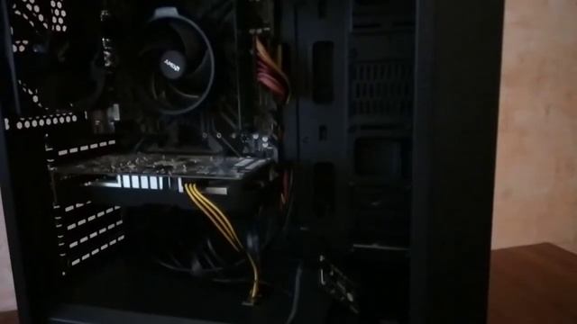 Обзор корпус Aerocool Quartz REVO часть 2 смотреть онлайн