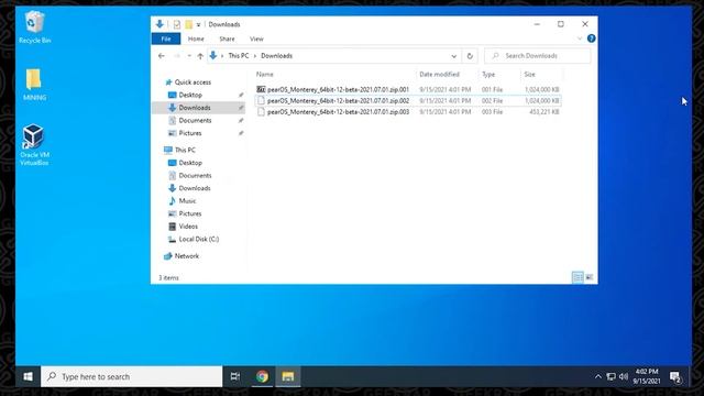How To Split And Join Files With 7zip | How To Install 7zip