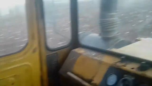 К-700А - БОРОНОВАНИЕ ПОСЛЕ ПОСЕВА ПШЕНИЦЫ! смотреть онлайн