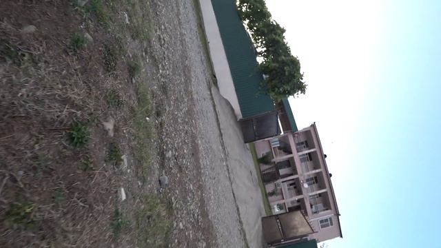 Абхазия || 4 день 6 часть || Отзывы о сероводородных источниках в селе Приморское в 2019 году смотреть онлайн