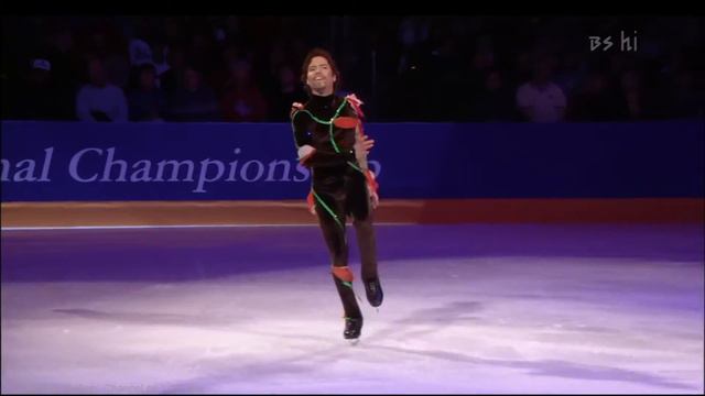 [HD] Rudy Galindo - 2000 World Pro - Artistic Program смотреть онлайн