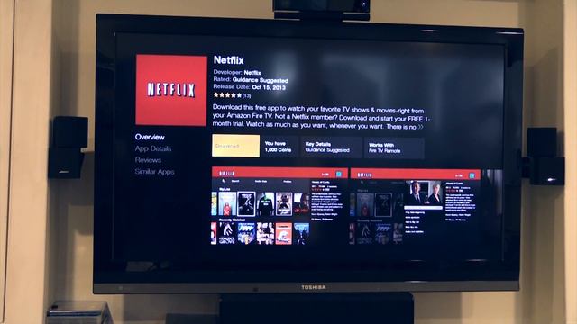 Amazon Fire TV Game Controller and UI Review (and Rant) смотреть онлайн