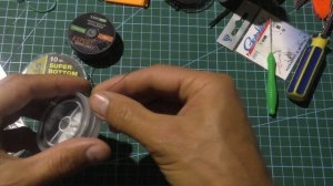 Поводковый материал с алиэкспресс, экономим в два раза