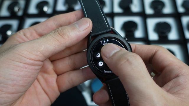 Đã về thêm đồng hồ Samsung Galaxy Watch Lte sử dụng được Esim Việt Nam смотреть онлайн